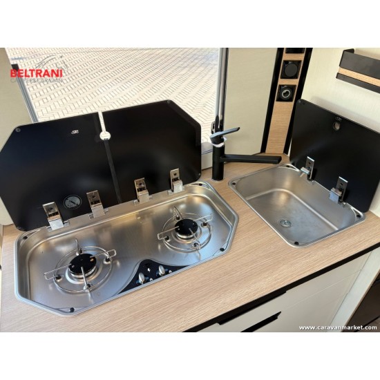 Rapido 850F - Automatico | 2026